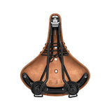 Brooks b67 short softened - dark tan