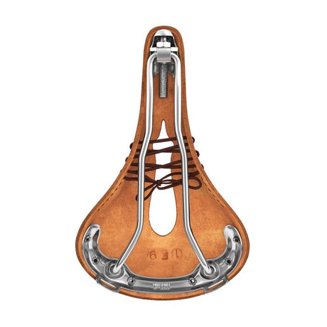 Brooks zadel b17 imperial std heren honing - zdb211hih