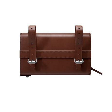 Brooks d-shaped - antic brown