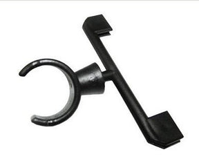 Hulzebos cycle parts b.v. prijskaartklem pvc verstelbaar