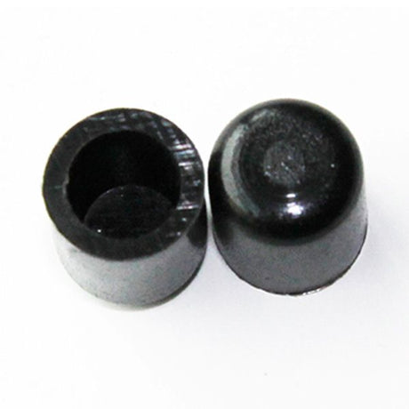Brooks rail caps for cambium