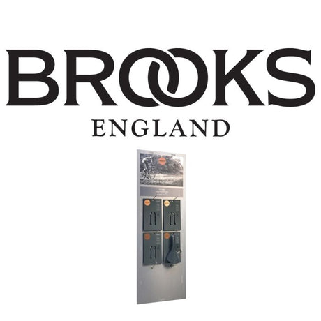 Brooks cambium c13 saddles display - display only