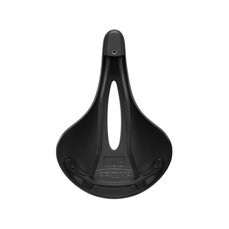 Brooks cambium c19 carved - black