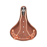 Brooks b17 special short - antic brown