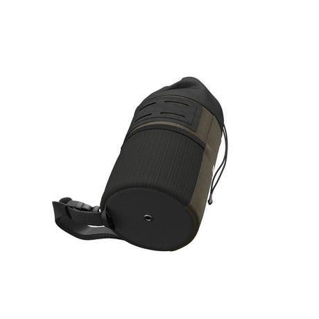 Brooks scape feed pouch (1,2l) - mud green