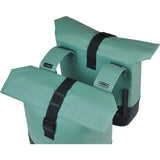 Basil b.v. tas basil cove dubbel groen zwart | 32l