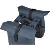 Basil b.v. tas basil cove dubbel blauw zwart | mik | 32l
