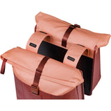 Basil b.v. tas basil vive dubbel bordeaux roze | 35l