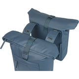 Basil b.v. tas basil brooklyn dubbel blauw | 41l