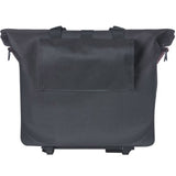 Basil fietshandtas city mik 8 - 11 liter 19 x 30 x 26 cm - zwart