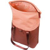 Basil b.v. fietsshopper basil vive mik 15-20l 11 x 29 x 34 cm - roze