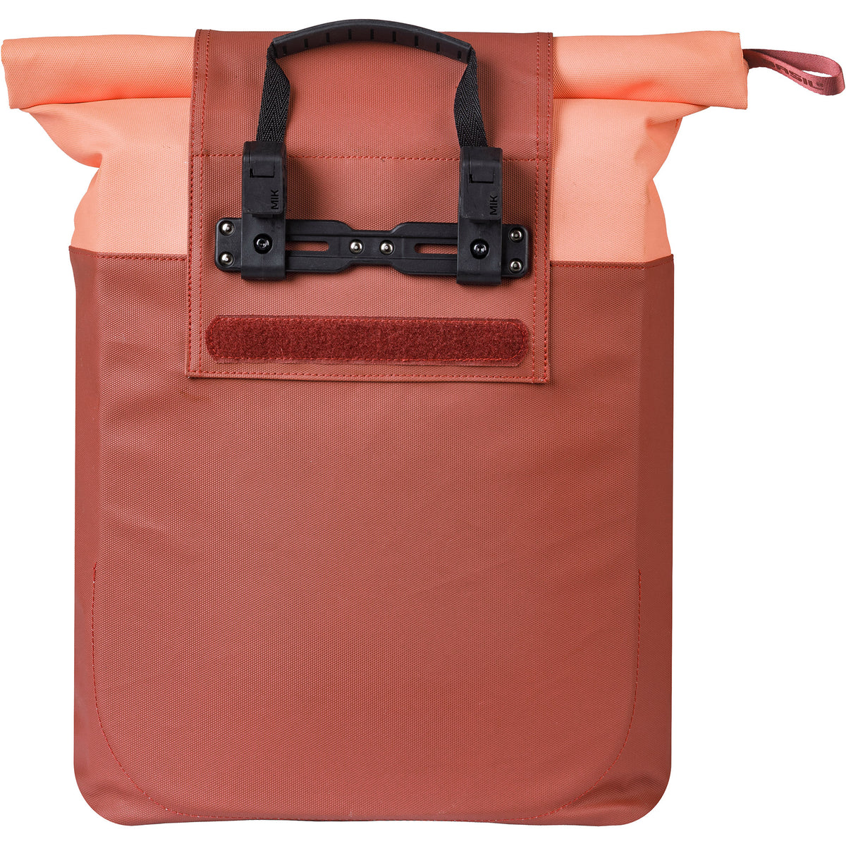 Basil b.v. fietsshopper basil vive mik 15-20l 11 x 29 x 34 cm - roze