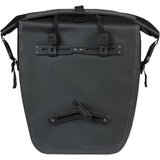 Basil tas rivo l enkel zwart | mik hooks | 15l