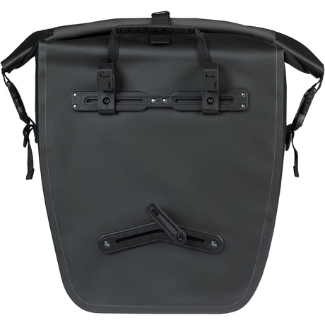 Basil tas rivo l enkel zwart | mik hooks | 15l