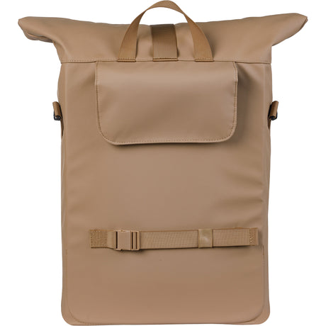 Basil b.v. fietsschoudertas basil brooklyn mik 17l 14 x 32 x 40 cm - zand