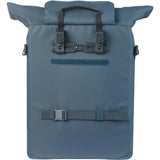 Basil b.v. tas basil brooklyn enkel blauw | mik hooks | 17l