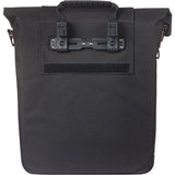Basil shopper city mik hooks 14-16l polyester zwart