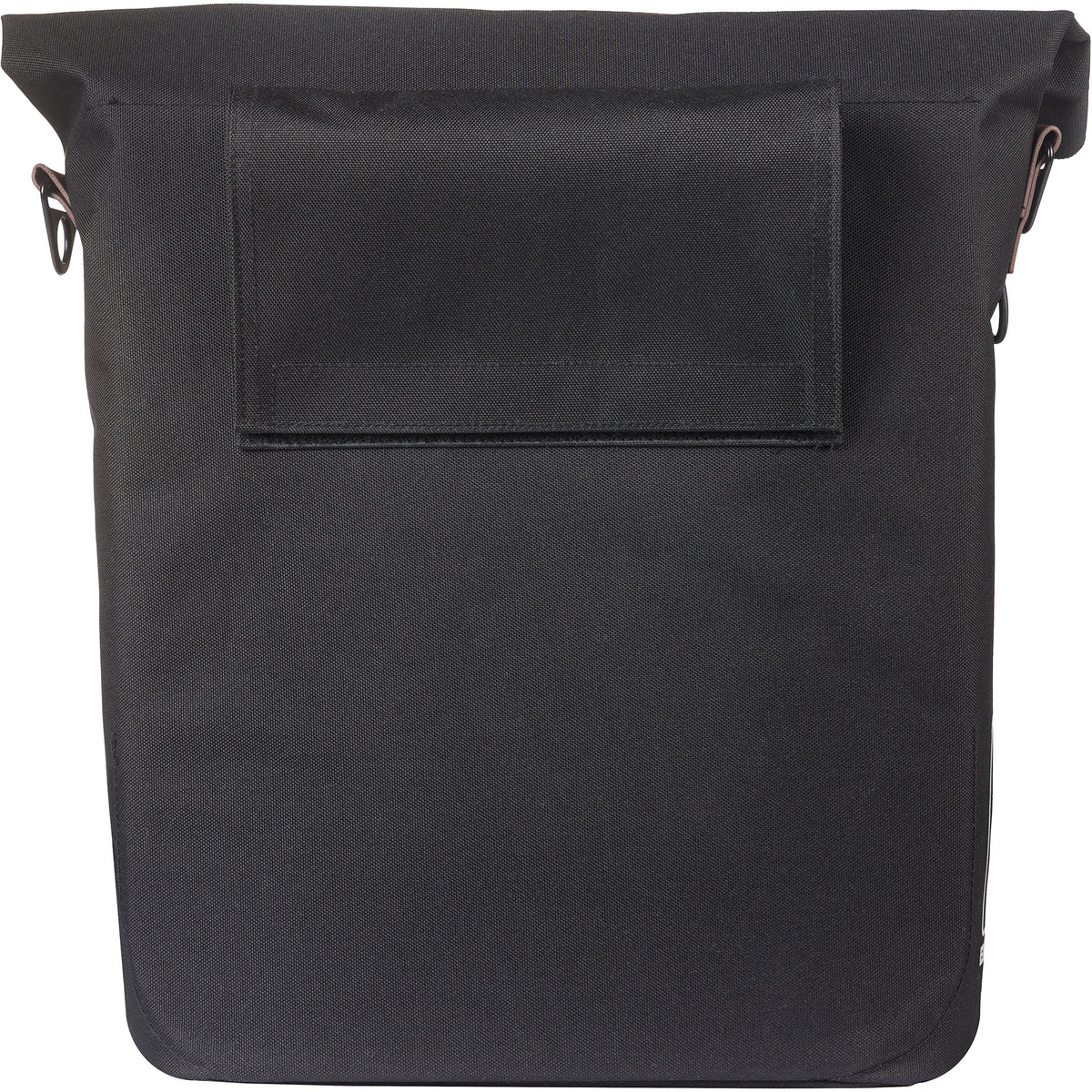 Basil shopper city mik hooks 14-16l polyester zwart