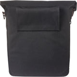Basil shopper city mik hooks 14-16l polyester zwart
