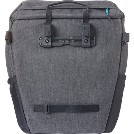 Basil enkele tas discovery 365d m mik 9l 12 x 25 x 33 cm - zwart