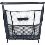 Basil fietsmand icon m multi system nx 12 liter 39 x 24 x 13 - zwart