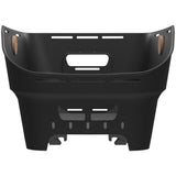 Basil fietsmand cento neo wsl achter 46 x 23 x 14 cm - zwart