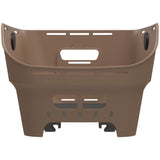 Basil fietsmand cento neo wsl achter 46 x 23 x 14 cm - zand