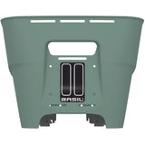 Basil fietsmand cento neo wsl achter 46 x 23 x 14 cm - groen