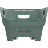 Basil fietsmand cento neo wsl achter 46 x 23 x 14 cm - groen