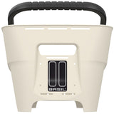 Basil fietsmand cento neo achter 46 x 23 x 14 cm - wit