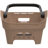 Basil fietsmand cento neo achter 46 x 23 x 14 cm - zand