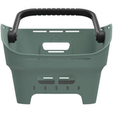 Basil fietsmand cento neo achter 46 x 23 x 14 cm - groen