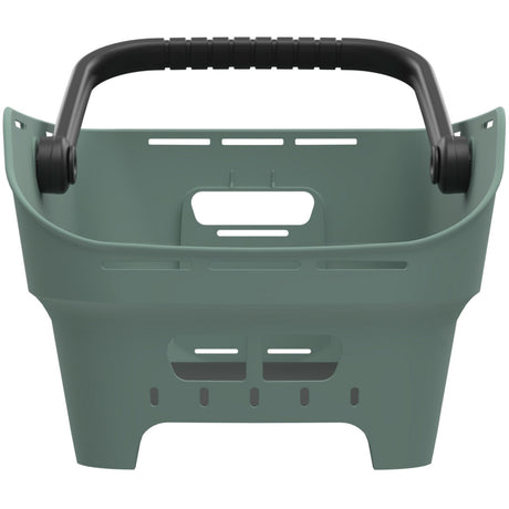 Basil fietsmand cento neo achter 46 x 23 x 14 cm - groen