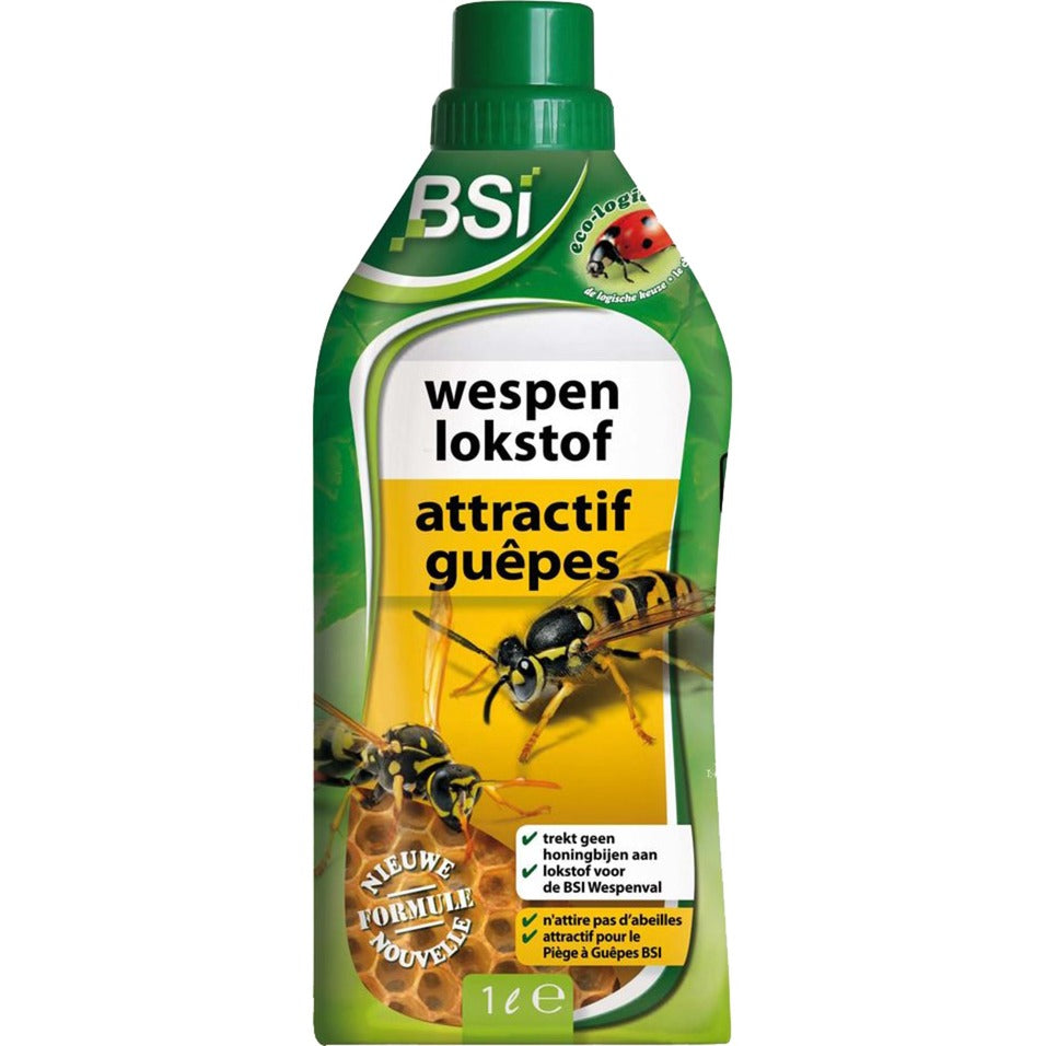 BSI -Wespen Locker