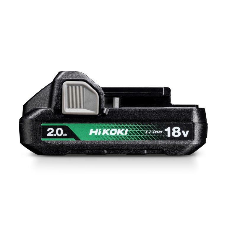 Hikoki batterij 18v 2,0ah bsl1820m