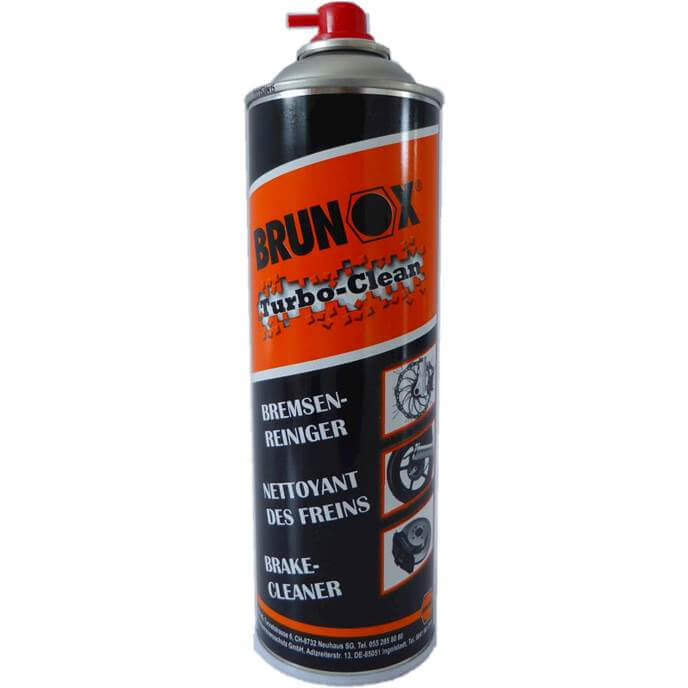 Brunox Spray kan turbo rent 500 ml