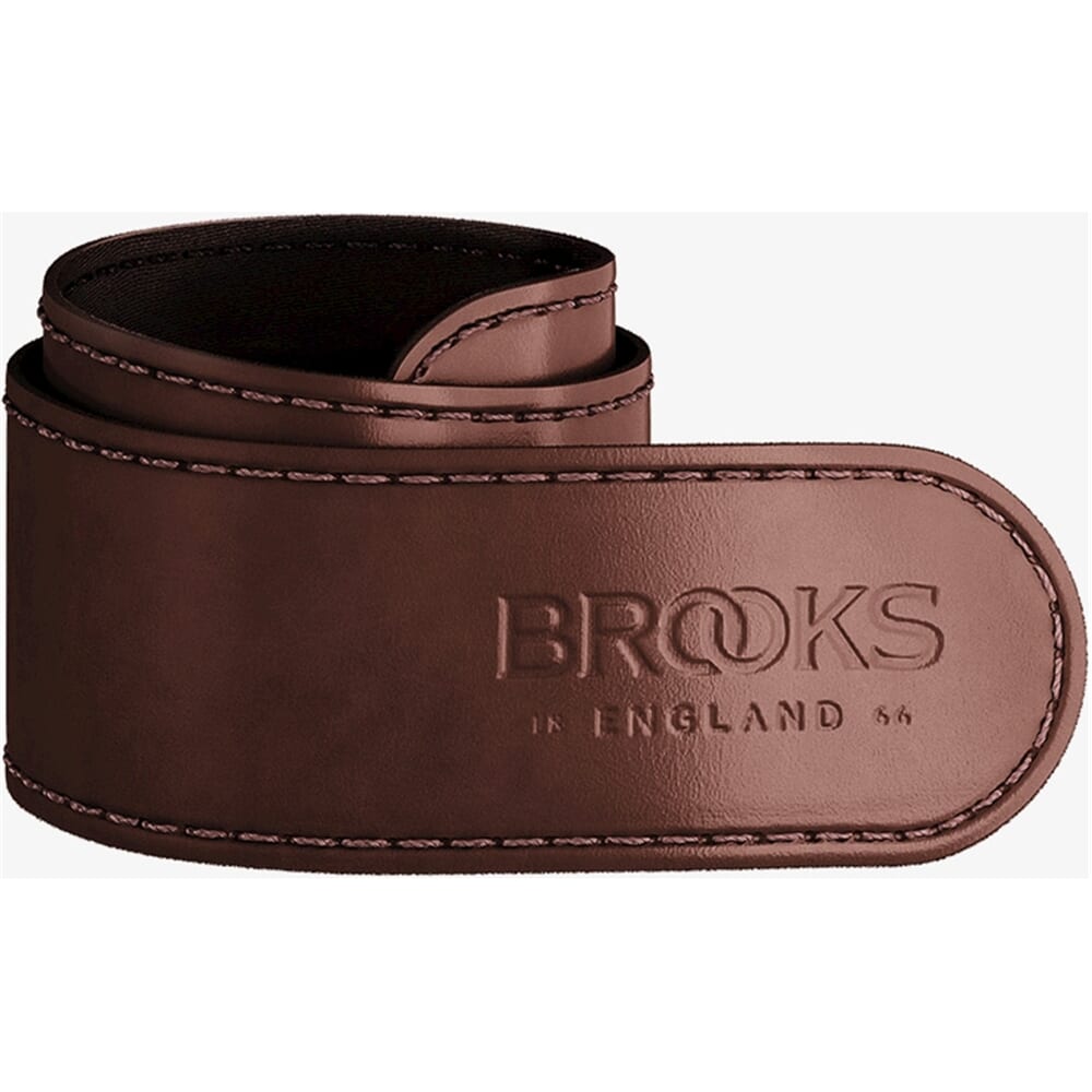 Brooks Broekklem Leder ein Braun