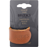 Brooks Broekklem Leder Honig