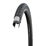 Schwalbe Delta Cruiser Plus Kuretureguard 26 x 1 3 8 37-590 mm - Czarny z odbiciem