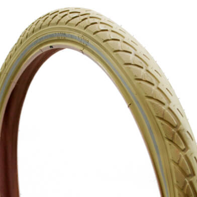 Deli Tire Tire SA-206 20 X 1,75 Creme Refl