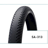Hulzebos cycle parts b.v. delium draadband streetfighter 102-406 zwart