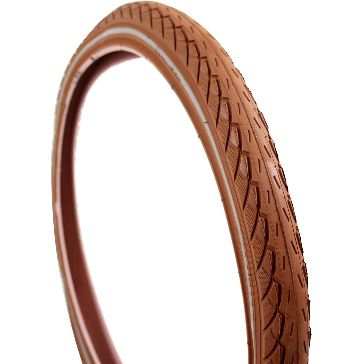 Deli Tire Tire SA-206 22 x 1,75 karamelni refleks