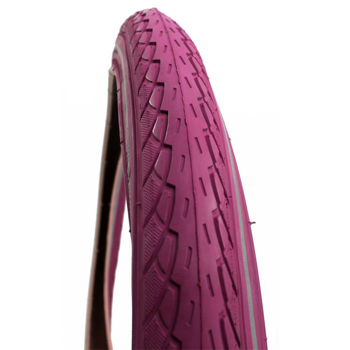 Deli Tire tire SA-206 22 x 1.75 Purple Refl