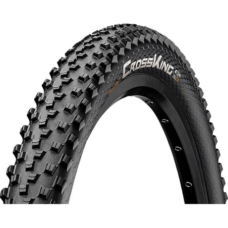 Continental draadband cross king 58-559 zwart skin