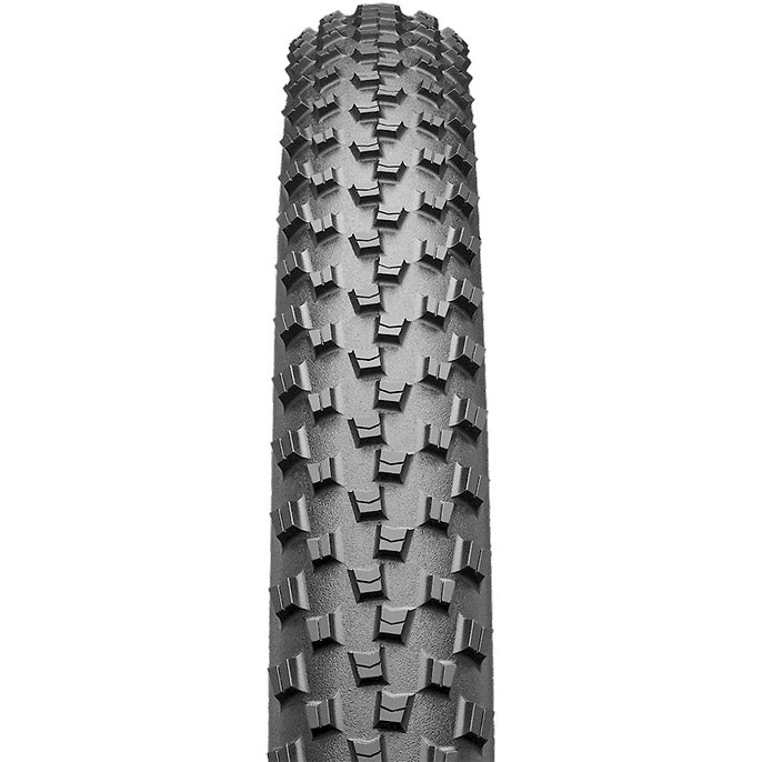 Tire extérieure continentale (58-559) 26-2,3 Cross King Perf.zw Skin