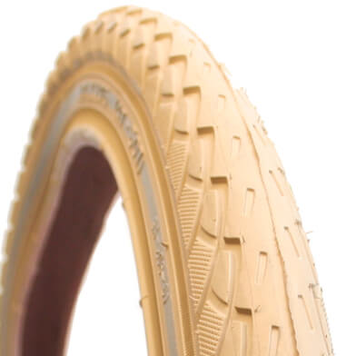 Deli Tire tire SA-206 24 x 1.75 Creme Refl