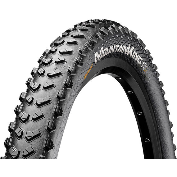 Continental tire (58-584) 27.5-2.3 Mountain King 2.3 Black