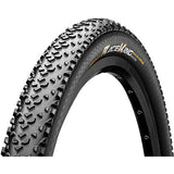 Tire extérieure continentale (55-584) 27,5-2.2.Race King 2.2 Pt Black Pliage Band