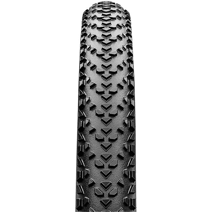 Tire extérieure continentale (55-584) 27,5-2.2.Race King 2.2 Pt Black Pliage Band