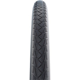 Continental Tire Schwalbe 26-1,00 (25-590) Marathon plus kørestols sort